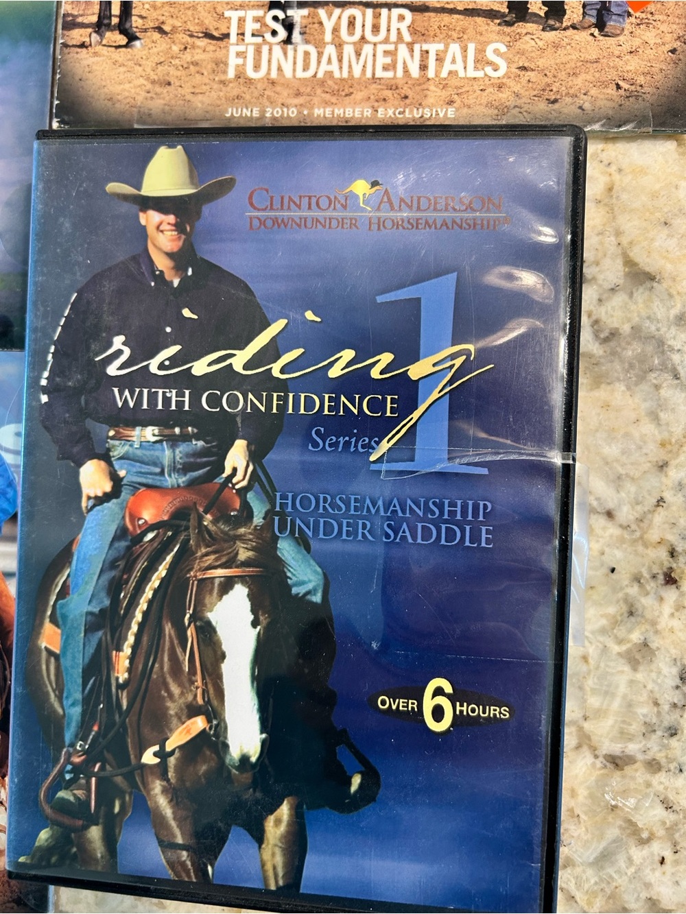 Clinton Anderson DVDs - Picture 2 of 3